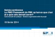 Le PMO Framework du PMI: qu’est-ce que c’est et à quoi cela devrait servir?