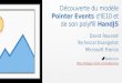 Pointer events