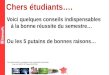 Jean Luc Boeuf - 5 bonnes raisons - Droit Administratif et Institutions Locales