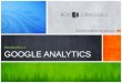 Pr©sentation Google Analytics