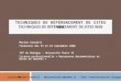 Référencement Sites Web - Formation Iut Bobigny Université Paris 13 - Marion Consalvi - Septembre 2008
