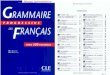 Grammaire progressive du français   niveau intermédiaire 600 exercices par (  )