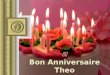 Bon Anniversaire Theo 2