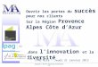 Lancement MA Consulting France
