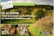 Plan d'actions pour soutenir la filière bois du Perche d'Eure-et-Loir