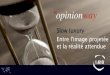 Slow Luxury 1.618 Paris OpinionWay  Entre l'image projetée et l'image attendue 5 avril 2014