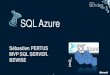 SQL Azure, la base de données dans le cloud