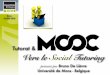 Social Tutoring - MOOCs et tutorat - Brest - Juillet 2014