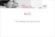 BLCC Formations en langues