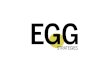 EGG Strategies Présentation Agence