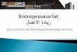 Entrepreunariat, une solution de développement pour la région