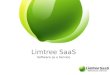 Limtree SaaS presentation