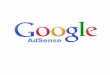 Etude sur Google AdSense