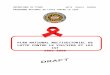 PLAN NATIONAL MULTISECTORIEL DE LUTTE CONTRE LE VIH/SIDA ET LES IST (Janvier 2006)
