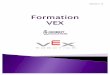 Training VEX Robotics FR