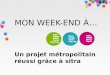 A 12-w-Mon Week-end à Lyon, Saint-Etienne et Vienne : Collaborer autour des projets numériques - seminaire sitra 2014