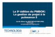Matinée PMI : La 5e édition du PMBOK : La gestion de projet à la puissance 5!!!