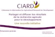 2010-05 Presentation Generale CIARD - francais -v2.0