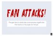 [heaven] Fan attacks sur Facebook