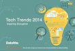 Deloitte2014 tech trends