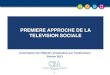 Commission prospective du CSA au sujet de la TV Sociale