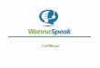Call4buzz - Marketing viral interactif by WannaSpeak