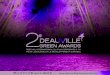 Dossier de presse Deauville Green Awards