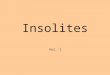 Ram Insolites Vol. 1