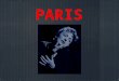 Paris Edith Piaf