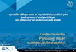 Symposium CONF104 : La pluralité éthique dans les organisations : public / privé - Quels prismes d’analyse éthique sont utilisés par les gestionnaires de projet?