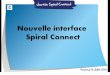 Journee spiral 2013 - presentation nlle interace