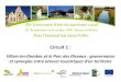 Villars-les-Dombes et le Parc des Oiseaux : gouvernance et synergies entre acteurs touristiques d’un territoire - UE2010