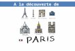 B1 Cours 1 Présentation de Paris