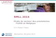 Etude du secteur des prestataires FLOSS en Belgique