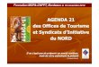 UDOTSI Nord Bernard Ruelle - Formation MOPA 2010 : Presentation de l'agenda 21 des offices de tourisme