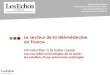 Conference Les Echos sur la Dependance : Intervention Helene Charrondiere
