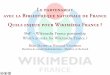 Le partenariat entre Wikimédia France et la Bibliothèque Nationale de France