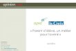 Opinionway APEL / La Croix - « Parent d’élève, un métier pour l'avenir »