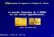 Afrique   uemoa - les marchés financiers et les titres hypothécaires 14fev2005