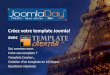 Atelier template creator Joomladay France 2014