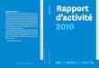 Rapport d'activit© de *designers interactifs*
