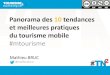 M-tourisme : 10 tendances et meilleures pratiques du tourisme mobile