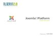 Joomla! Platform - Pourquoi lâ€™API Joomla!