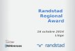 Randstad Regional Award Liège