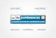 LuxBox Groupe Figaro LuxExperiences 7 décembre 2011