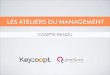 Les Ateliers Du Management - Keycoopt et QuinteSens
