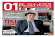 01Business&Technologies n°2118 : Le DSI de l'année | Sommaire complet