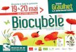 Biocybèle - Programme 2013
