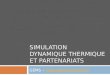 GEMS Solution - Logiciel de Simulation Thermique Dynamique