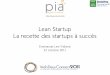 Lean startup   la recette des startups   succ¨s